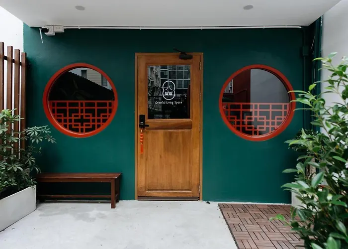 Bed and Breakfast Wander Wonder 八ww Bangkok